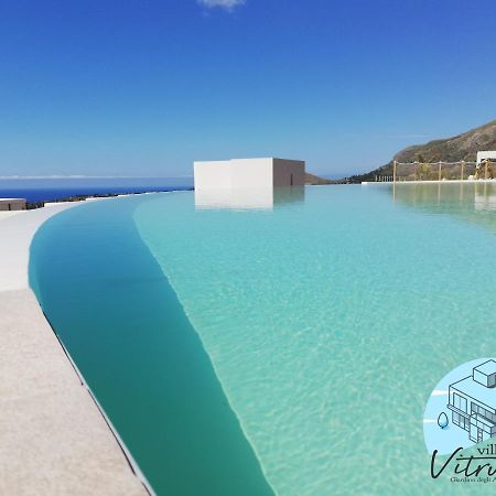 Villa Vitruvio - Giardino Degli Allori Scopello Castellammare del Golfo Extérieur photo