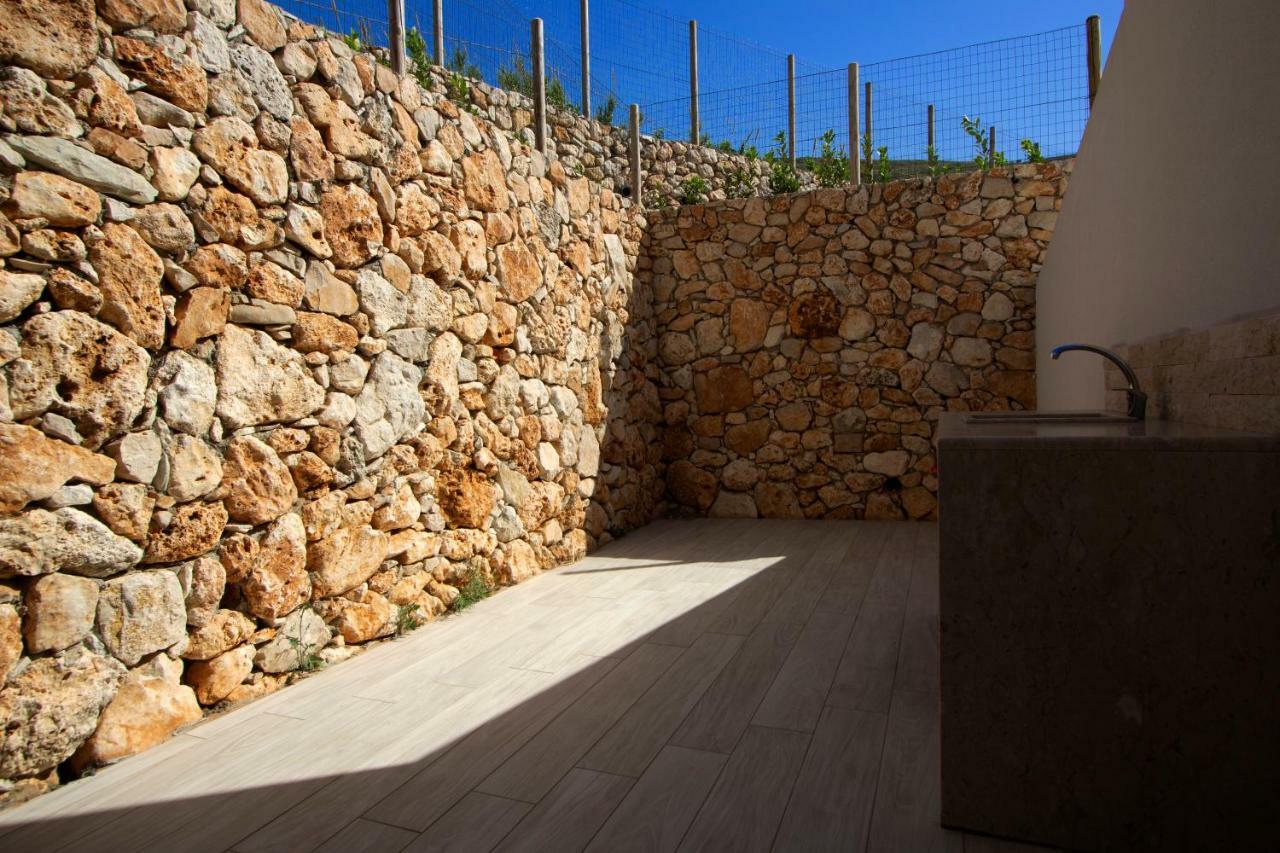 Villa Vitruvio - Giardino Degli Allori Scopello Castellammare del Golfo Extérieur photo
