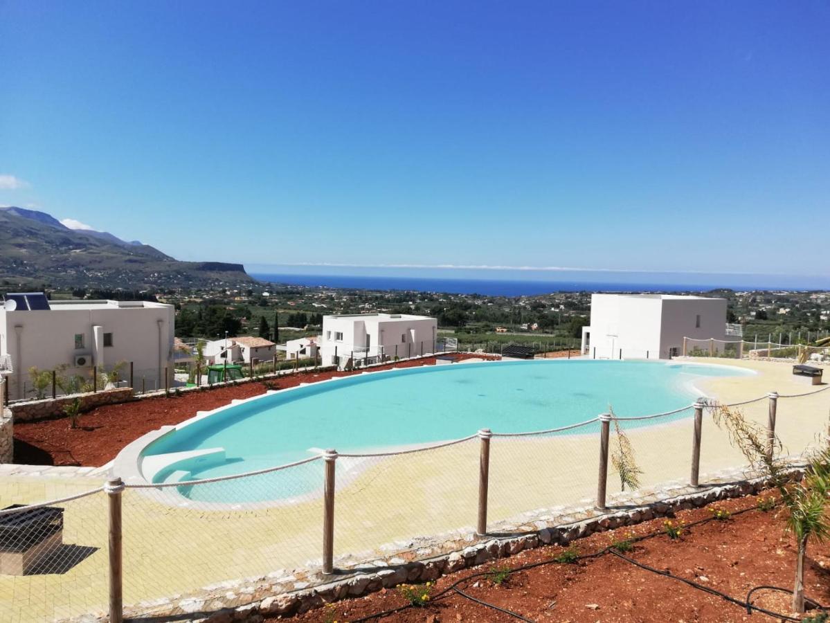 Villa Vitruvio - Giardino Degli Allori Scopello Castellammare del Golfo Extérieur photo